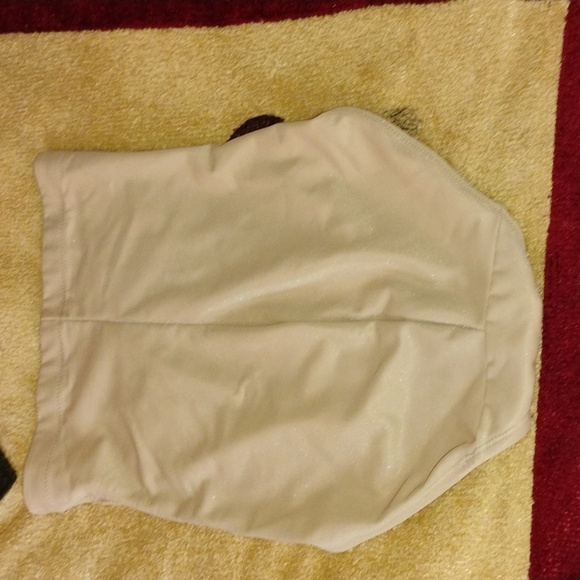 Maidenform Beige Firm Tummy Control High Waist Shaping Brief NUC SZ Small - Picture 3 of 16